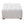 White Boucle Multipurpose Ottoman