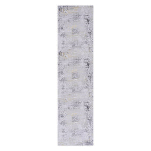 Maval - Stunning Washable Runner Rug