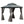 8' x 10' Hardtop Gazebo