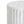 Outdoor Cicci Carved Side Table, White