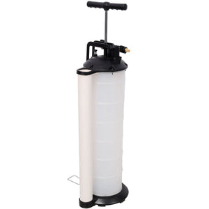 Pneumatic Manual Oil Extractor Pump for Automotive Fluids