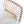 Outdoor 7-Piece Dining Set - Rectangular Teak Wood Table + 6 Wicker Chairs with Cushions