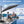 Round Cantilever Patio Umbrella With 360 Rotation & Infinite Tilt Adjustment