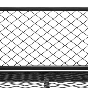 900 Lbs Heavy Duty Steel Garden Cart