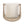 Wooden Frame Counter Stool with Rattan Back - Set of 2
