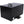 Heavy Duty 5 Gallon Steel Hydraulic Fluid Reservoir Tank With Mounting Foot, 14 Gauge - Black