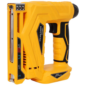 2-in-1 Cordless Brad Nailer & Narrow Crown Stapler