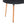 Extensible Dining and Office Table with Wood Legs