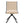 Puffy Bubble, Ball Chain Dining Chairs For Dining Room (Set of 2)