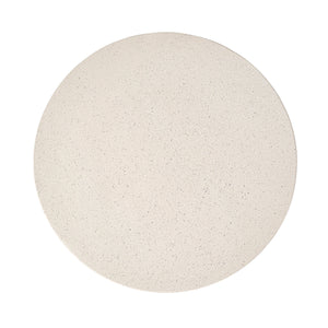 U_Style Outdoor Concrete Side Table