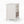 Nightstand With 2 Drawers & Shelf - White