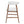 24.5'' Seat Height Bar Stools with Back, Set of 2
