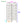 2 Pack Metal Garden Trellis 86.7