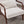 Accent Chair With Pillow And Wood Frame