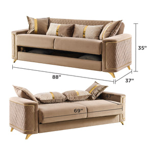 Lisa - Sofa