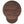 Lionett - 2 Piece Round Nesting Table Set And Round Design - Dark Brown