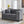 Modern Chesterfield Sofa With Tufted Backrest For Living Room