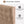 Queen Size Upholstered Floating Bed Frame with LED Lights, Khaki