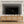 TV Stand With Storage & Cable Holes - Natural Wood
