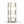L-Shaped Corner Bookshelf