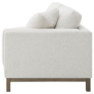 O'Brien - Sectional Sofa With Left Chaise - Sand