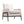 Cole - Solid Wood Lounge Chair