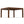 Wilson - Handcrafted Dining Table