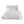 3 Piece Reversible Scalloped Edge Quilt Set White Full/Queen