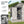 Campcraft Optional Two-Color Storage Shed