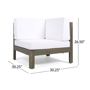 Oana - 3 Piece Loveseat Set With Coffee Table