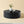 35.43 Inch Modern Round Coffee Table