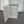 Bathroom Low Cabinet with Louvered Door