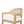 Americana - Mid-Century Modern Cane Back Counter Stool