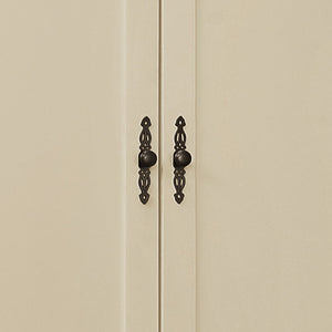 Elegant Traditional Armoire