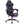 Gaming Chair with Footrest and Massage Lumbar Support