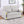Percy - Teddy Sleeper Loveseat With Dual-Pull Sleeper Design