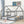 House Platform Beds, 2 Shared Beds, Metal Frame With Guardrails