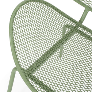 Elba Contemporary Chair Set For Outdoor Relaxation