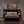 Comfortable Upholstered Bed With Vertical Channel Tufted Wingback Headboard