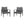 Modern Lounge Chair With Rope Accents And Cushions