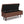 Shay - Large Square Coffee Table Storage Ottoman Mid-Century Style