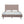 Crosby - Bed With Upholstered Headboard And Slats
