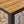 Rectangular Outdoor Dining Table Tabletop With Iron Legs - Black