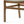 Contemporary Dining Chair Set Upholstered Fabric With Rubberwood Frame