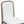 TREXM Vintage Style Dining Chair Set with 4 Upholstered Chairs