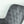 Hannah - Rocking Chair - Gray
