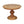 Solid Wood Round Turned Dining Table