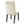 Tufted Rolled Backrest Side Chairs (Set of 2)