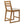 Patio Bar Set With Ergonomic Chairs
