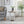 Elysian - Contemporary Round End Table With Shelf - Gray